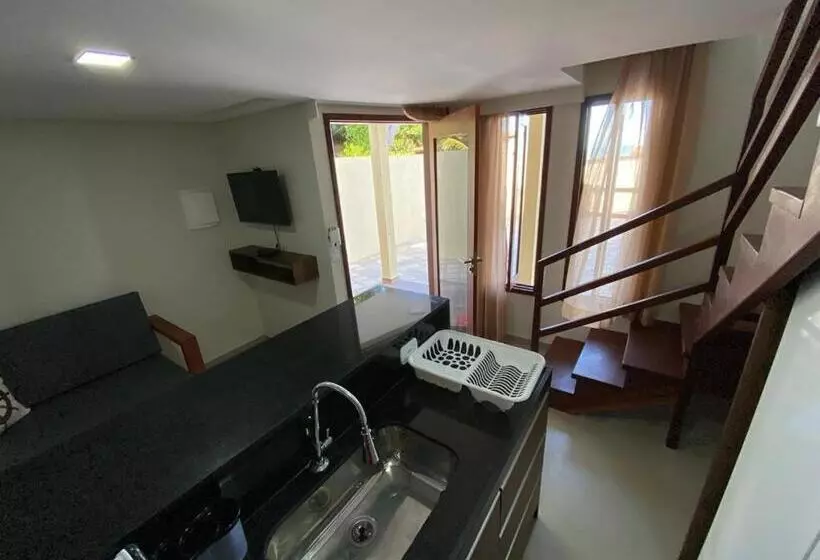 Majatalo Aruanã Chalés