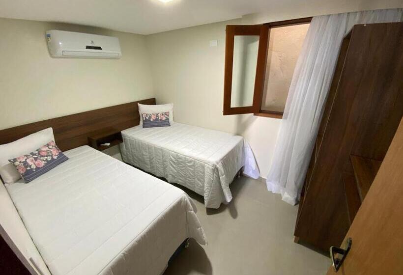 پانسیون Aruanã Chalés