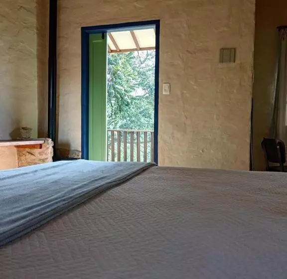 Pension Cafezal Em Flor Turismo E Cafés Especiais