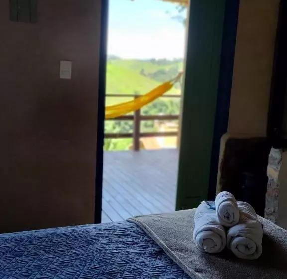 Pension Cafezal Em Flor Turismo E Cafés Especiais