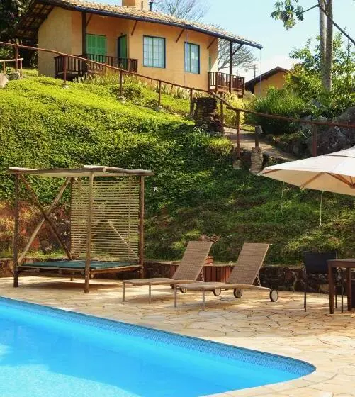 Pension Cafezal Em Flor Turismo E Cafés Especiais