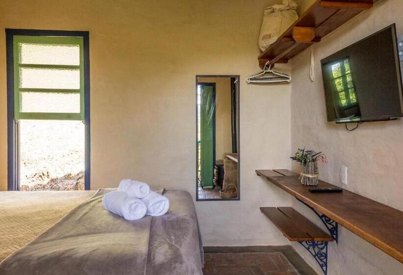 Pensionat Cafezal Em Flor Turismo E Cafés Especiais