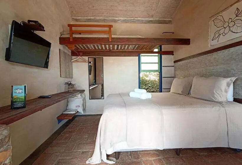 Pension Cafezal Em Flor Turismo E Cafés Especiais