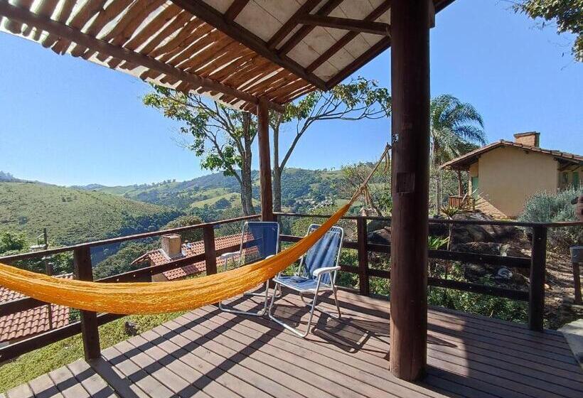 Pensionat Cafezal Em Flor Turismo E Cafés Especiais