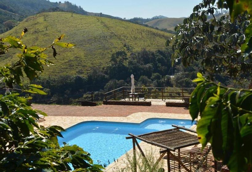 Pensionat Cafezal Em Flor Turismo E Cafés Especiais