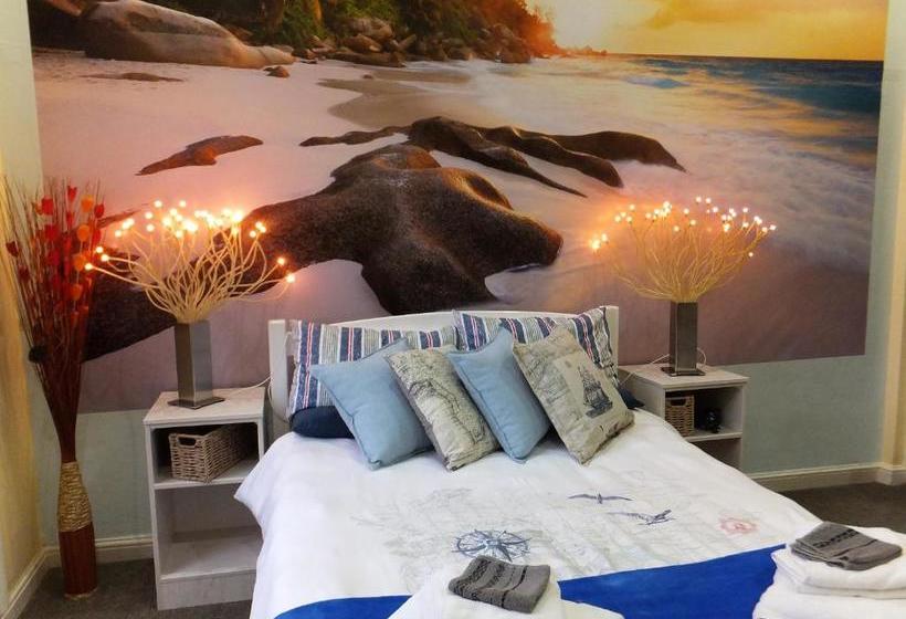 پانسیون Cape Valley Manor Guest House