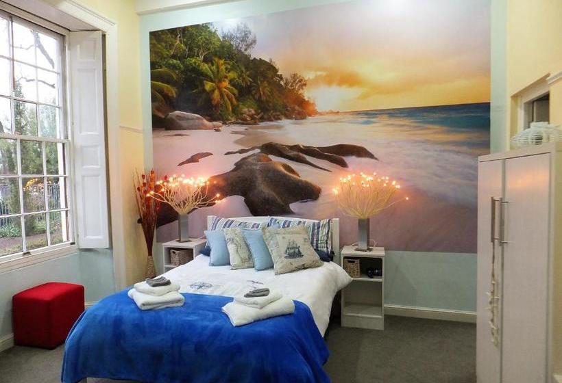 پانسیون Cape Valley Manor Guest House