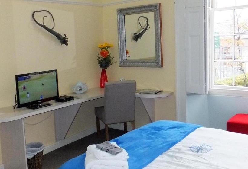 پانسیون Cape Valley Manor Guest House