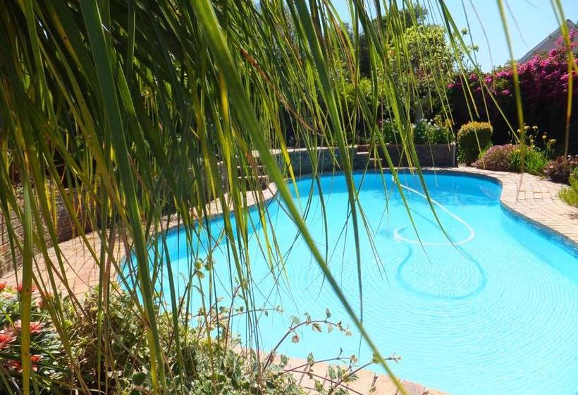 پانسیون Cape Valley Manor Guest House