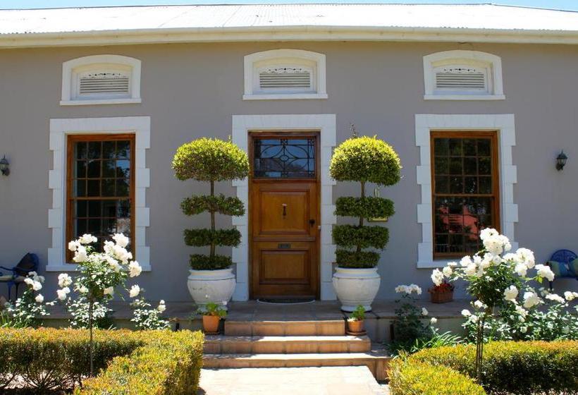 پانسیون Cape Valley Manor Guest House