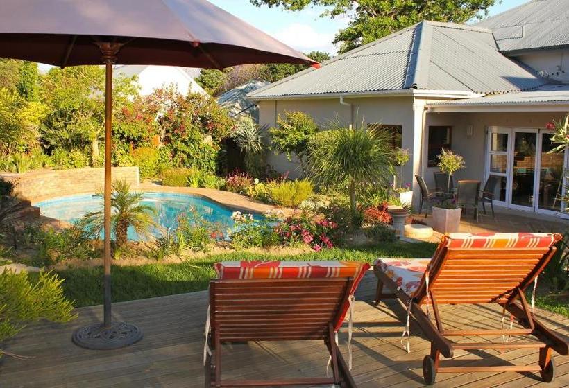 پانسیون Cape Valley Manor Guest House