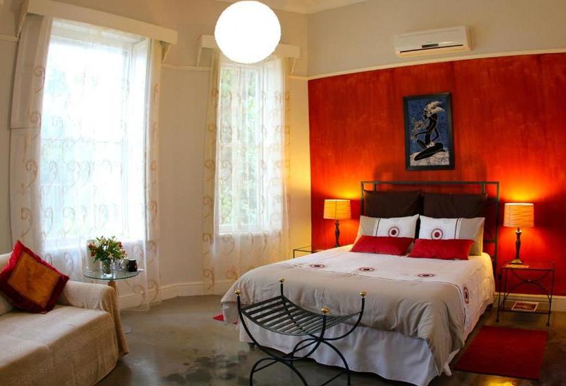 پانسیون Cape Valley Manor Guest House