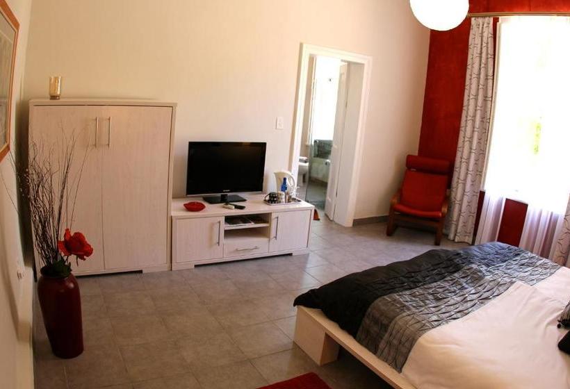 پانسیون Cape Valley Manor Guest House