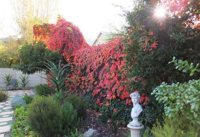 پانسیون Cape Valley Manor Guest House