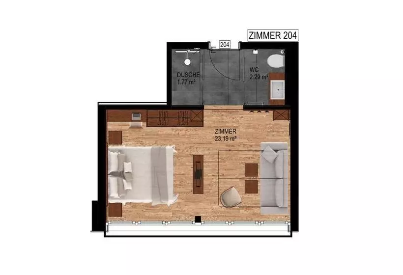 Pensió Gletscherblick B&b