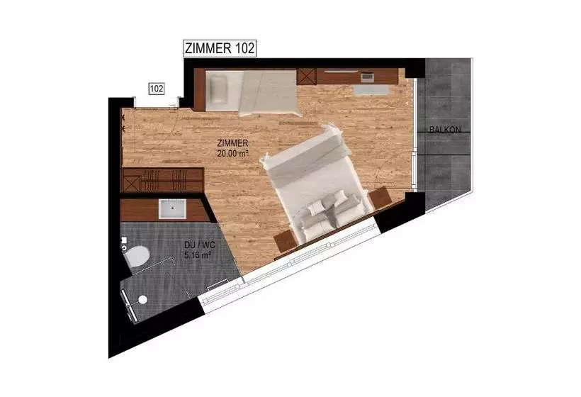 Pensió Gletscherblick B&b