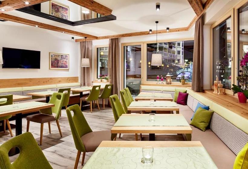 펜션 Gletscherblick B&b