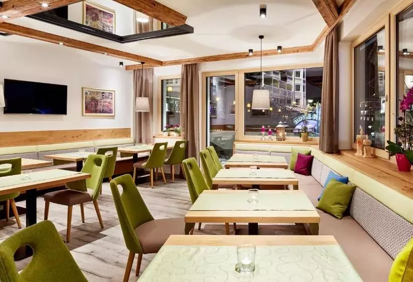 Pensió Gletscherblick B&b