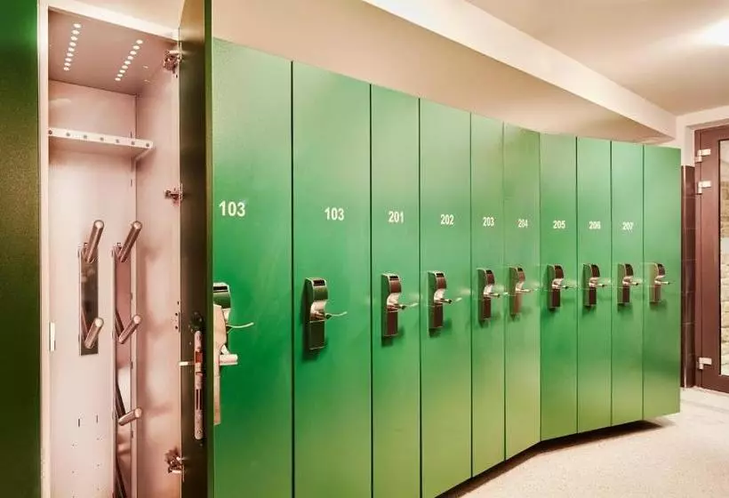 Pensió Gletscherblick B&b