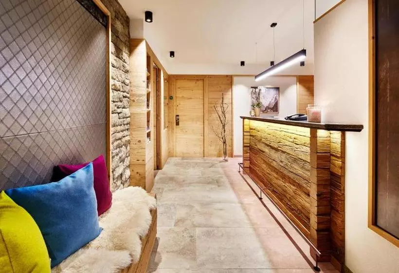 Pensió Gletscherblick B&b