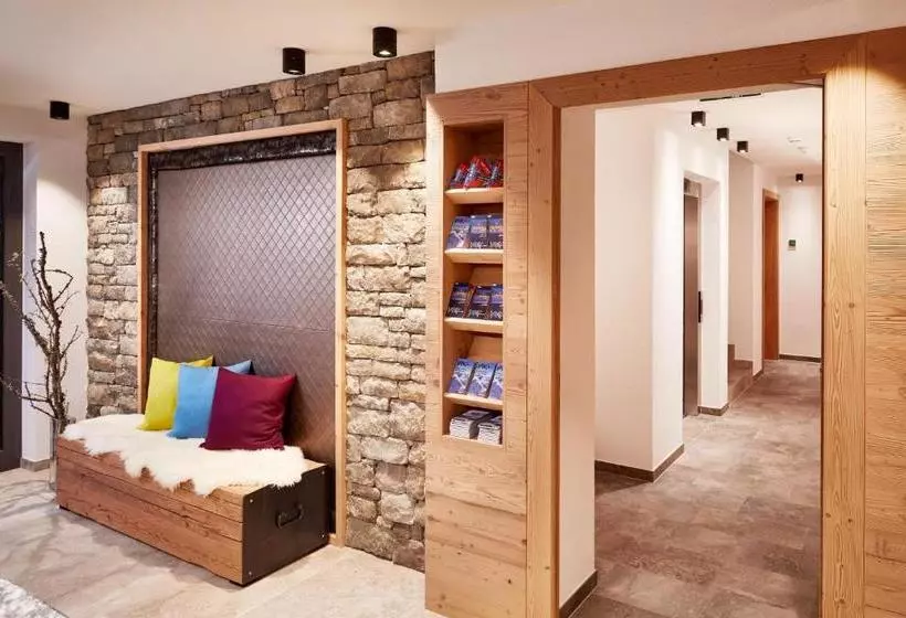 Pensió Gletscherblick B&b