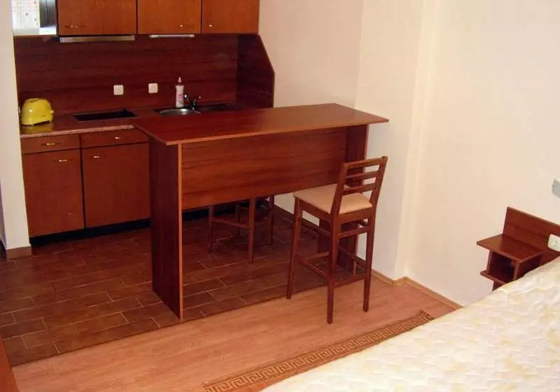 ペンション Guesthouse Kiritsovi