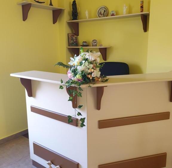 פנסיון Guesthouse Kiritsovi