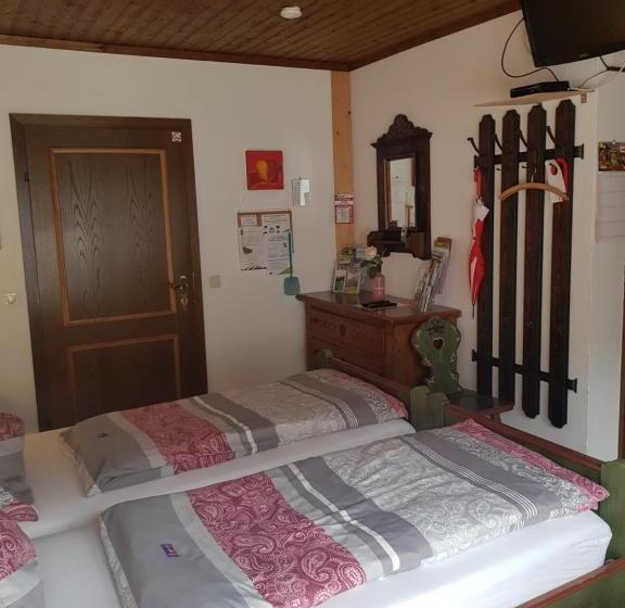 بنسيون Hiasl Stubn