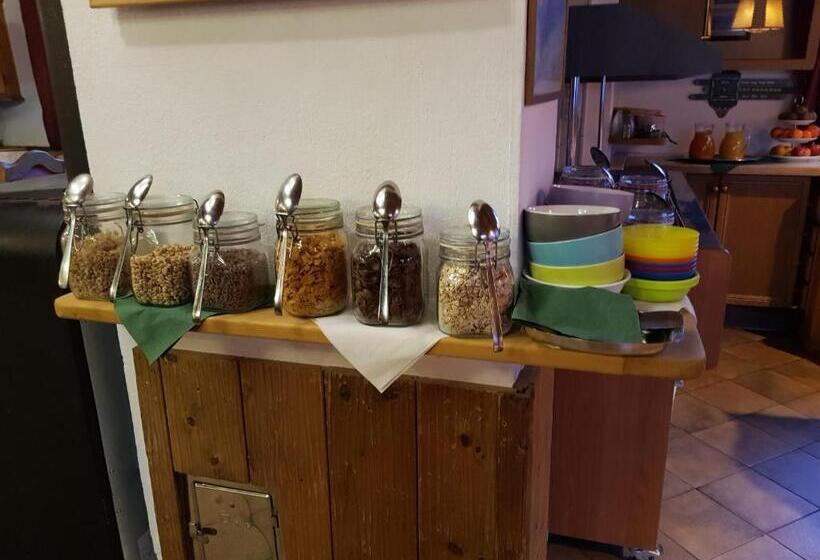 بنسيون Hiasl Stubn