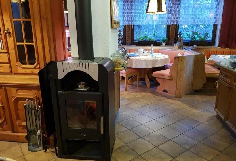 بنسيون Hiasl Stubn