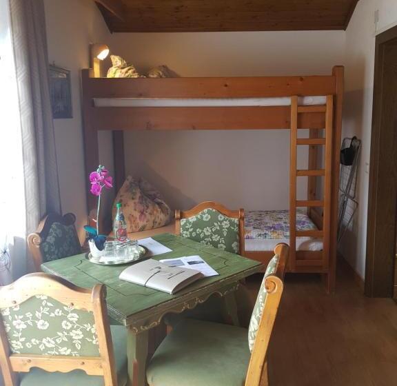 بنسيون Hiasl Stubn