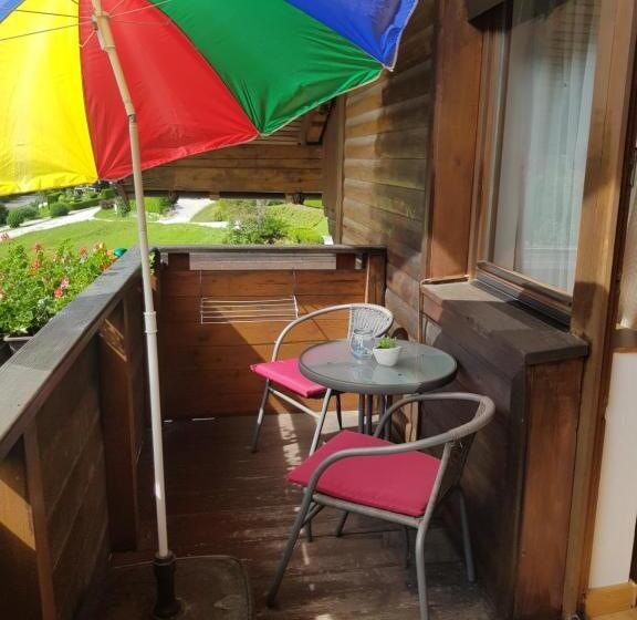 بنسيون Hiasl Stubn