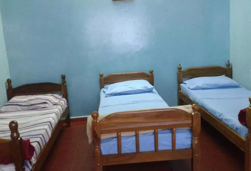 پانسیون Hummingbird Hostel