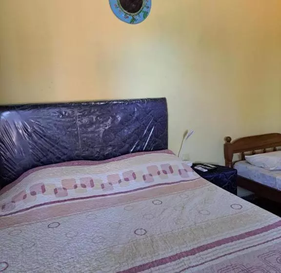 پانسیون Hummingbird Hostel