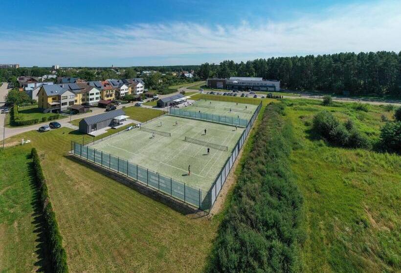 پانسیون Mineraliniai Apartamentai