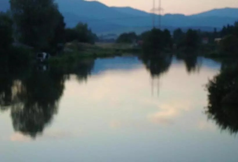 ペンション Penzion Adria