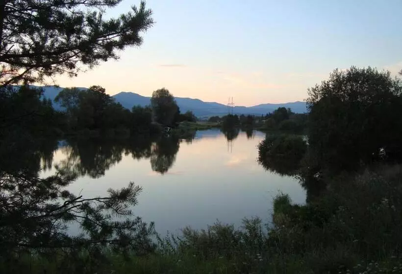 ペンション Penzion Adria