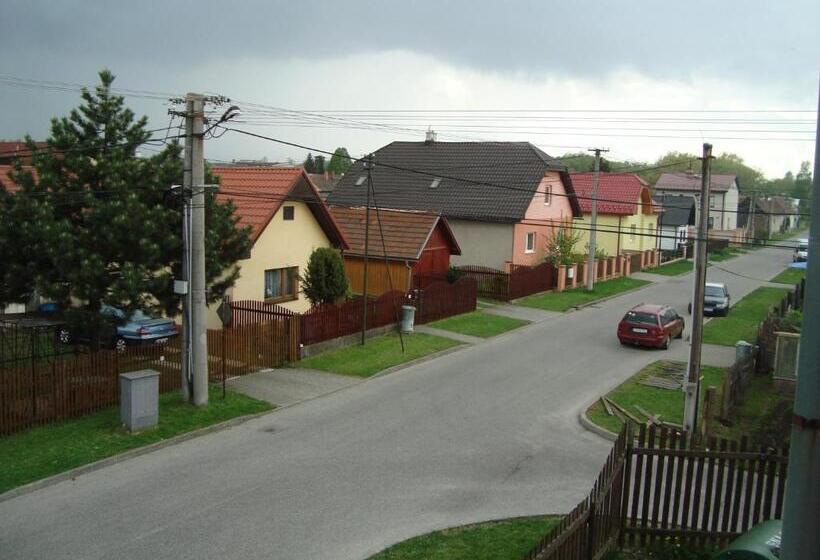 Пансион Penzion Adria