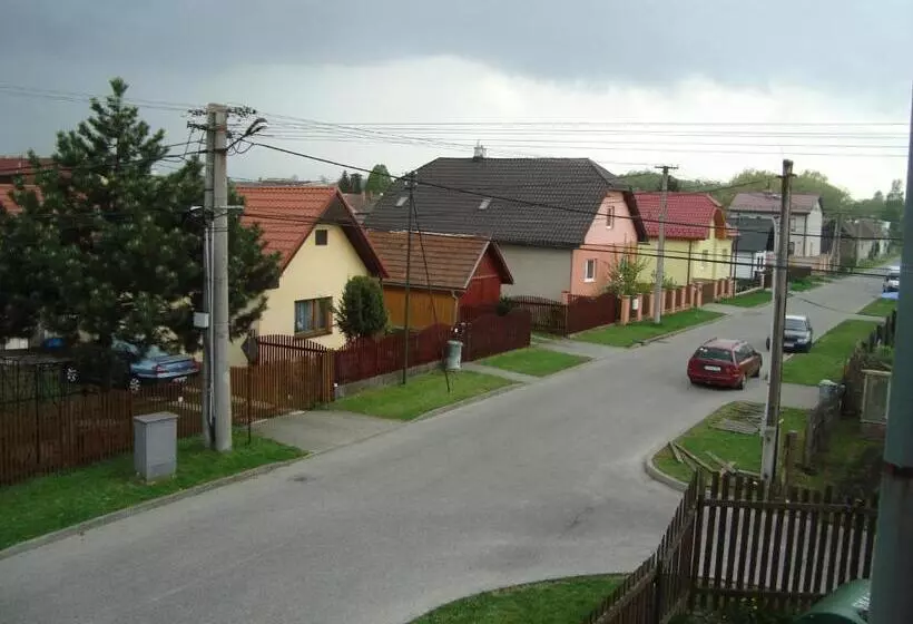 ペンション Penzion Adria