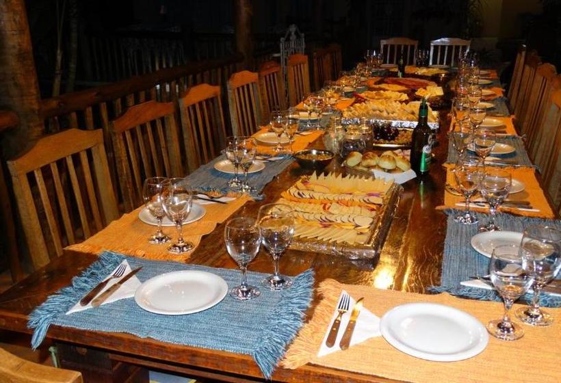 펜션 Pousada Cheiro Da Terra