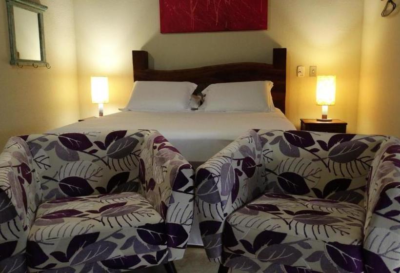 펜션 Pousada Cheiro Da Terra