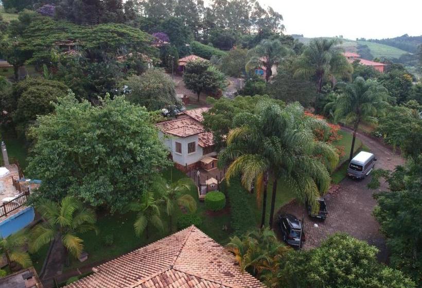 펜션 Pousada Cheiro Da Terra