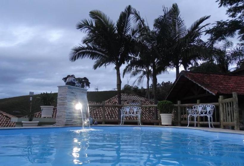 펜션 Pousada Cheiro Da Terra