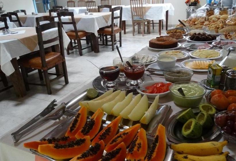 펜션 Pousada Cheiro Da Terra