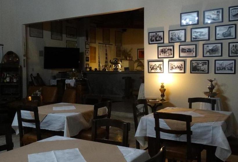 펜션 Pousada Cheiro Da Terra