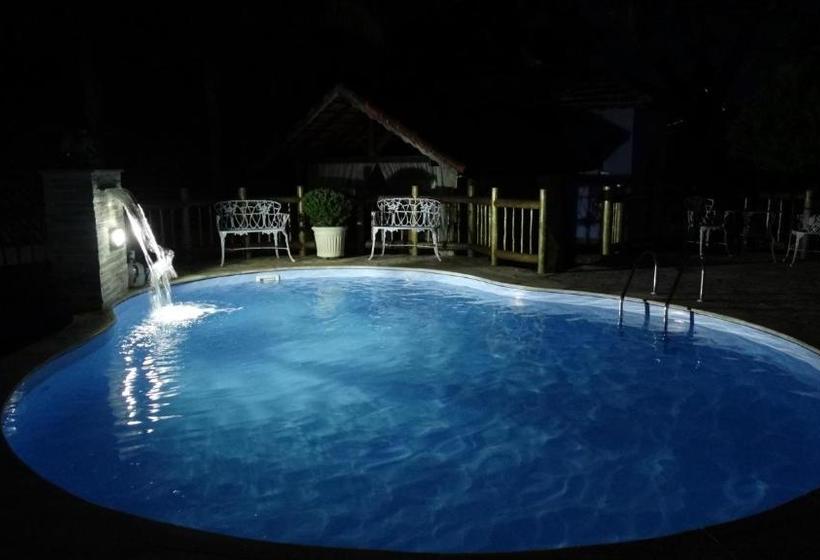 펜션 Pousada Cheiro Da Terra