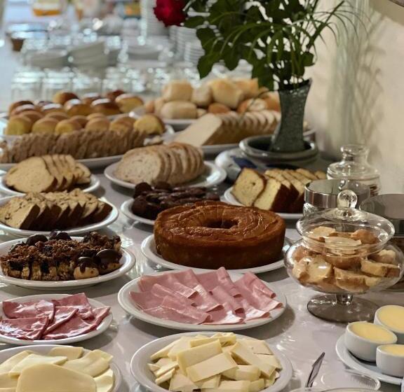 펜션 Pousada Cheiro Da Terra