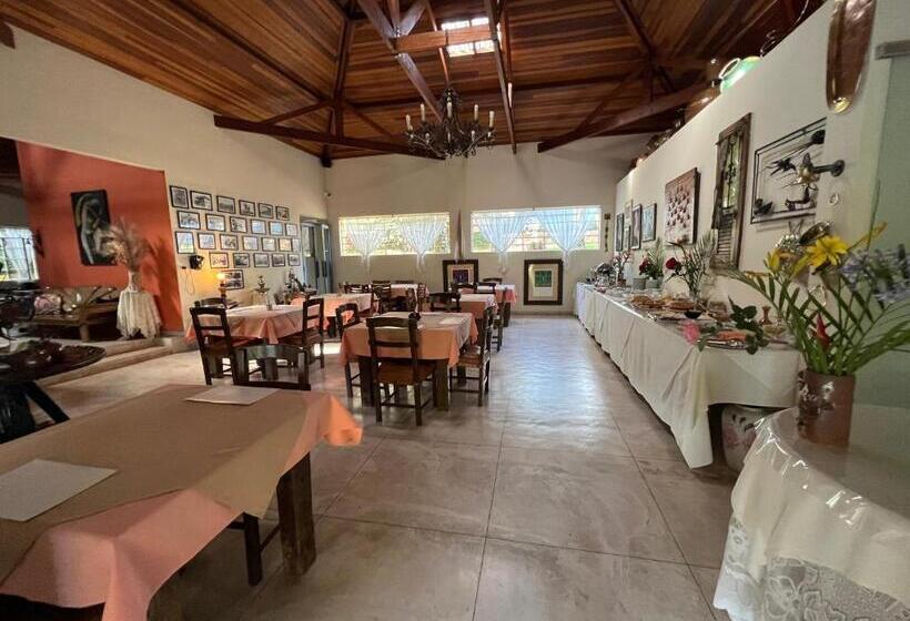 펜션 Pousada Cheiro Da Terra