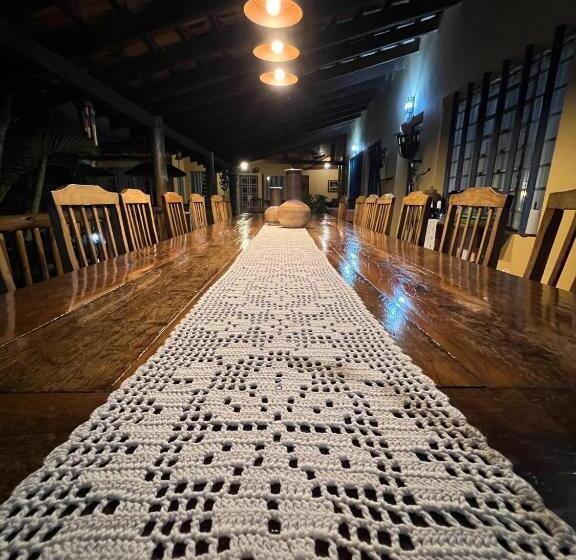 펜션 Pousada Cheiro Da Terra