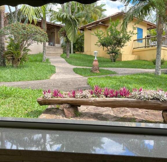 펜션 Pousada Cheiro Da Terra